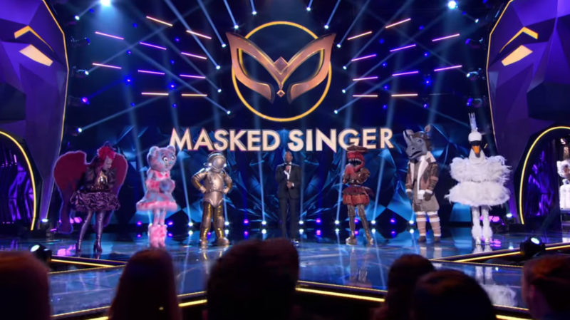 The Masked Singer Recap Season 2, Episode 3: Last Four Celebrities Revealed