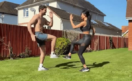 5 Sexiest At-Home Quarantine Workouts From Your Favorite Talent Show Stars