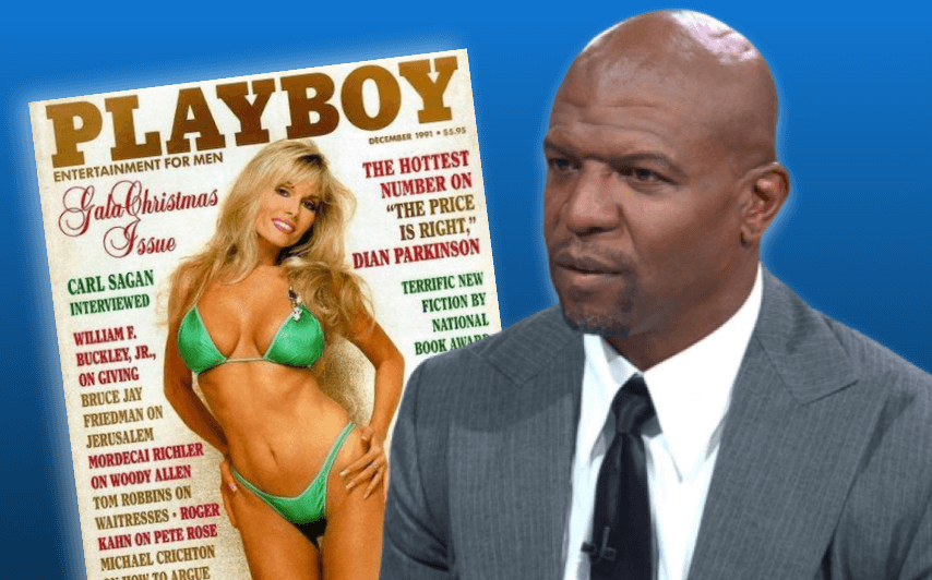 AGT's Terry Crews Open Up About His PORN ADDICTION and How It "Rewired" His Brain