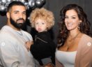 Drake Shows Us His Perfect Family and Adonis’s Never Seen Before Pictures Is Giving Us Life