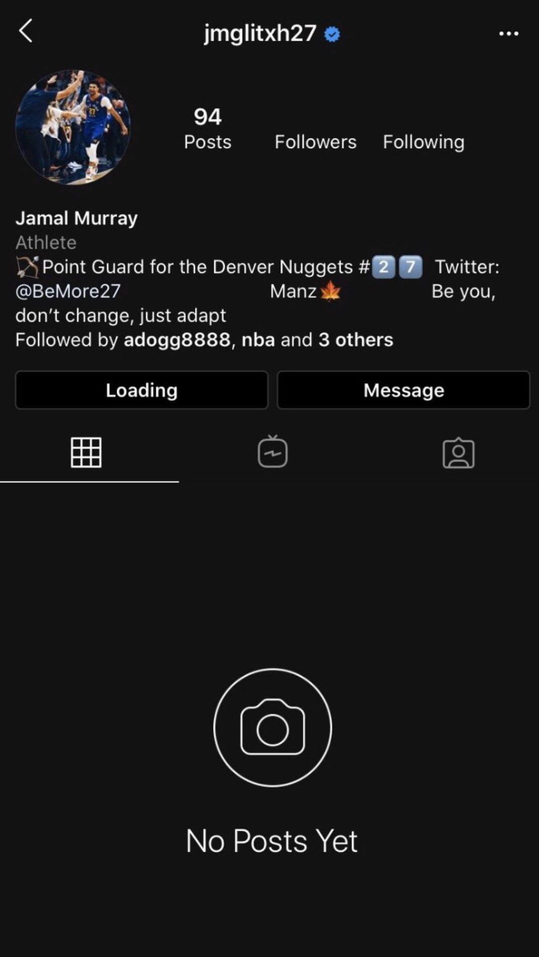 Oops! NBA Star Jamal Murray’s S*X Tape Leaks & His Girlfriend Begs ...