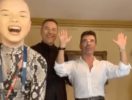 Simon Cowell’s First-Ever TikTok Dance Video Is Amazingly Awkward