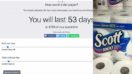 Why People Are Obsessed With Toilet Paper and Do You Have Enough? CALCULATE NOW!