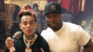 WATCH 50 Cent Choose Tekashi 69 Over His Own Son, Who He Won’t Care About Even If He ‘Got Hit By A Bus’