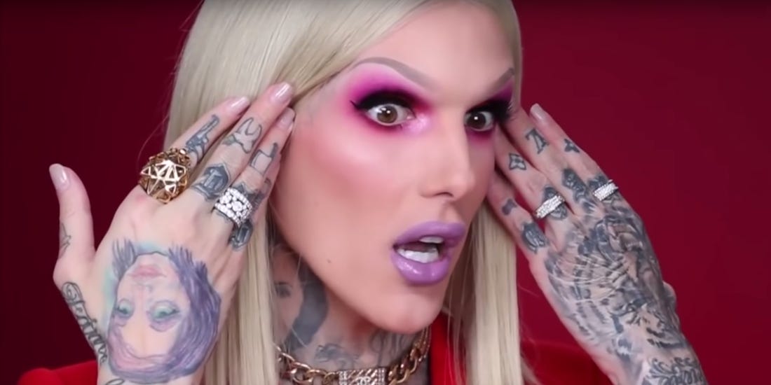 Jeffree Star Claps Back At Mason Disick For Calling Him Spoiled