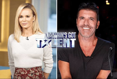 Britain's Got Talent: Amanda Holden Talks About Simon Cowell's "Crazy ...