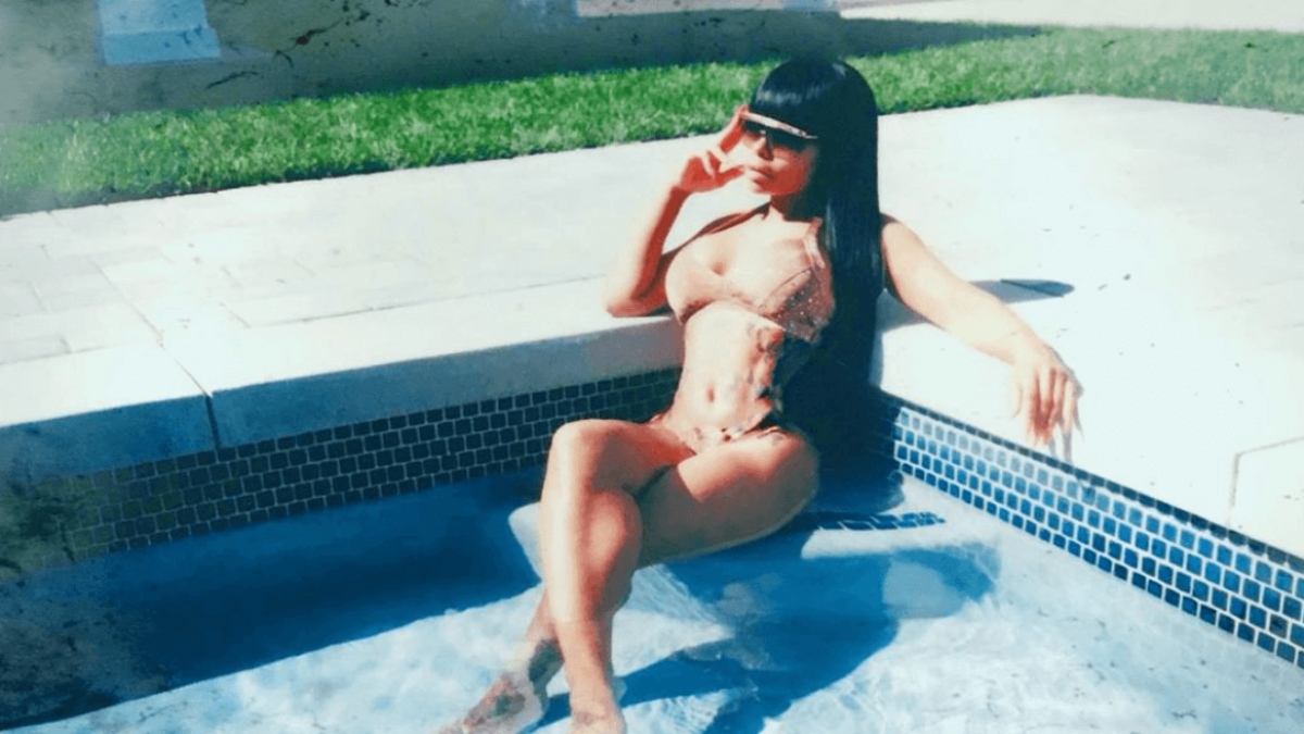 Fans blac free only chyna 6 Celebrities