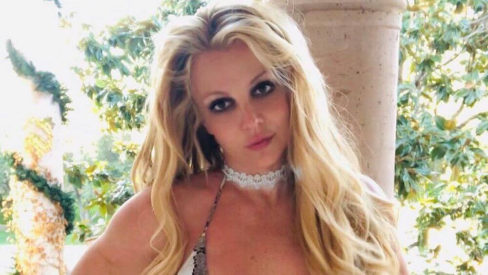 WATCH Britney Spears Get ‘Filthy’ Dancing To Ex Justin Timberlake — His Response Is All Of Us