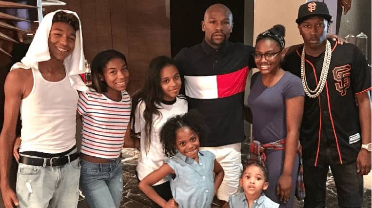 Floyd Mayweather’s Daughter Might Spend 99 Years In Prison For Aggravated Assault Using Deadly Weapon