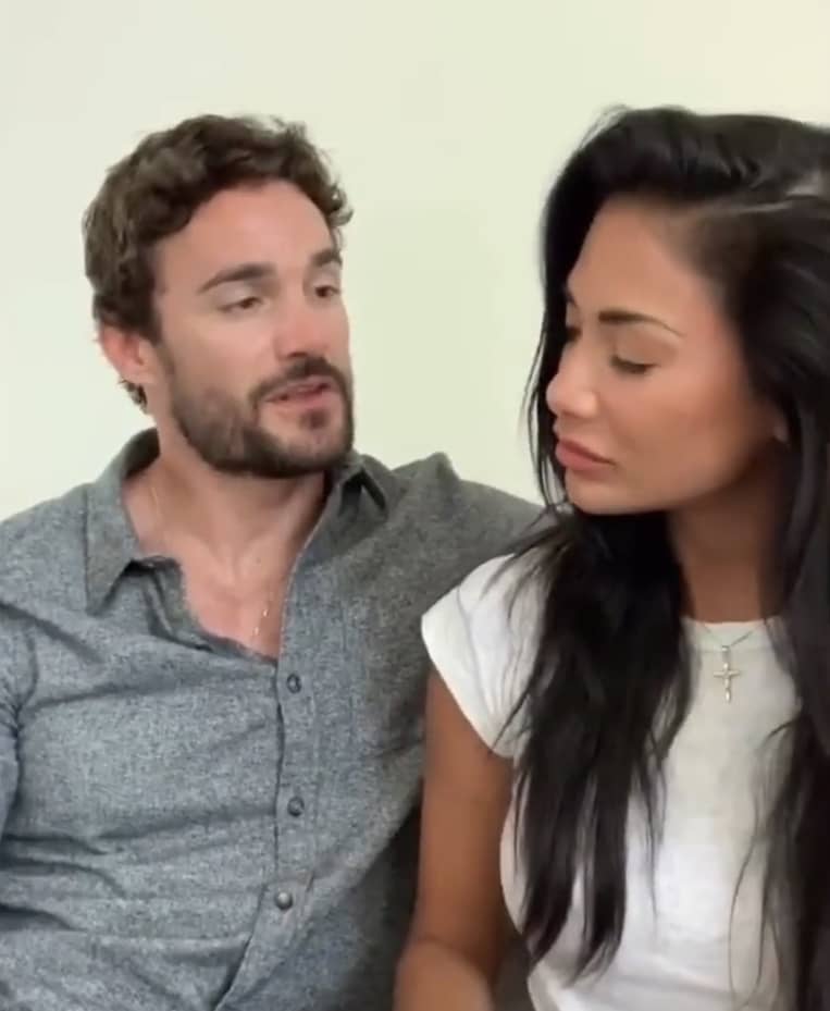 Nicole Scherzinger and Boyfriend Post Incredibly Adorable Duet For His Birthday