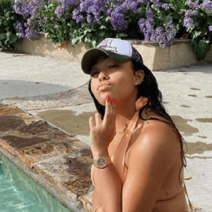 Jordyn Woods Bikini