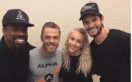 Who Is The Man Julianne Hough Is Quarantined With Instead Of Hubby Brooks Laich — Ben Barnes?