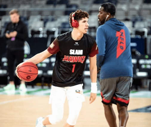 LaMelo Ball and his manager have purchased the Illawarra Hawks