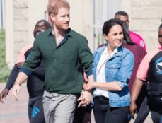Meghan & Harry Risk Their Wellbeing To Hand-Deliver Meals To Ill Patients in LA Amid COVID-19