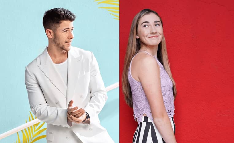 Meet Allegra miles- The Florida Teen To Give Nick Jonas His First WIN on 'The Voice (1)