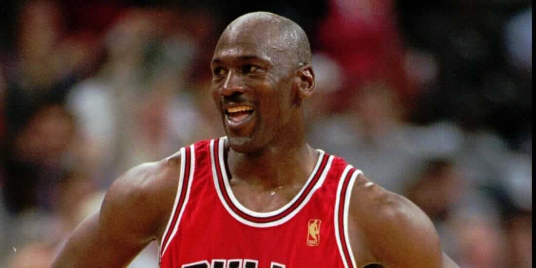 Michael Jordan NBA Netflix