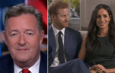 Meghan & Harry’s New Fight Against “Click Bait” Media Has Piers Morgan Fighting BACK!