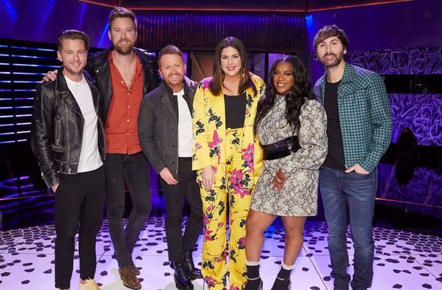 Songland Lady Antebellum Premiere