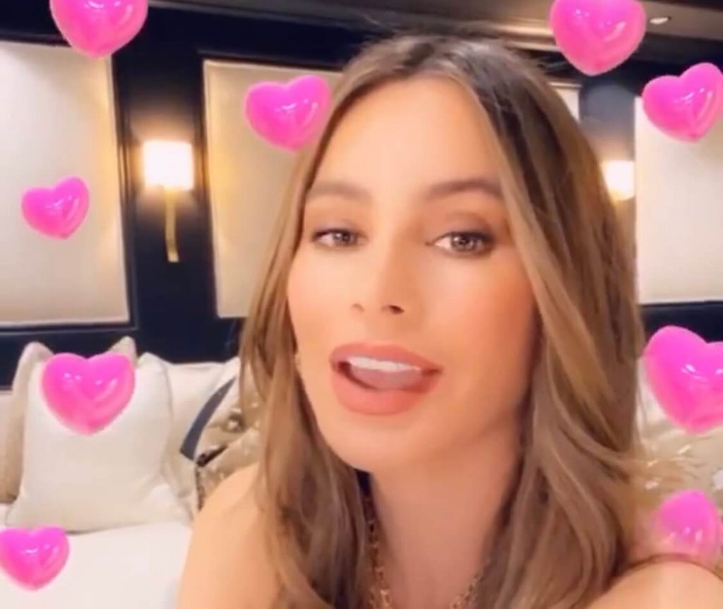 Sophia-Vergara-America's Got Talent Auditions