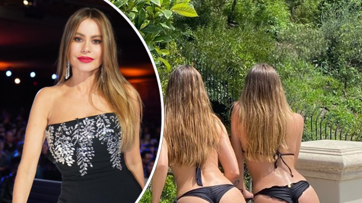 Sofia Vergara 47 Compares Her Bikini Body With Her Neice 28 And Fans Are St...
