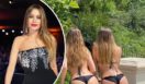 Sofia Vergara, 47, Compares Her Bikini Body With Her Neice, 28, and Fans Are STUMPED!