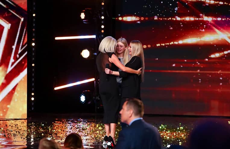 What Happened to ‘Britain’s Got Talent’ Golden Buzzer Mother-Daughter Duo Honey and Sammy?