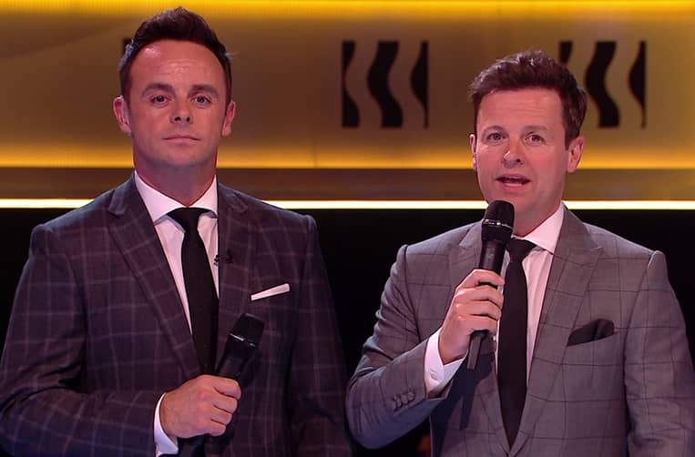 BGT’s Ant & Dec Did WHAT To Raise Money For Health Care Workers During Coronavirus?