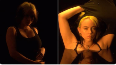 Twitter Is Freaking Out After Billie Eilish Stripped Down For New Short Film ‘Not My Responsibility’
