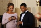 Chrissy Teigen Leaks John Legend’s New Album On Instagram Out Of Anger