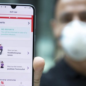 Contact Tracing Coronavirus South Korea