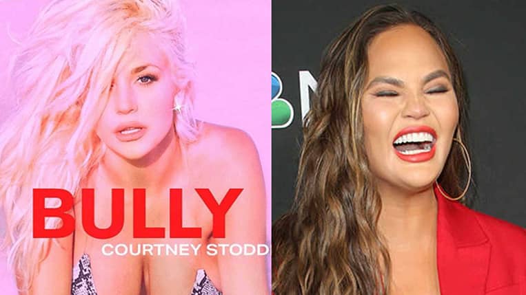 Courtney Stodden Releases Song 'Bully' About Chrissy Teigen With Scathing Twitter Receipts