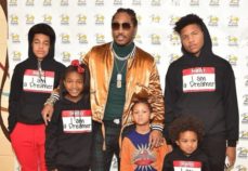 Rapper Future Says Only 2 Of His 6 Baby Mamas Are His “Real Ones” On Mother’s Day