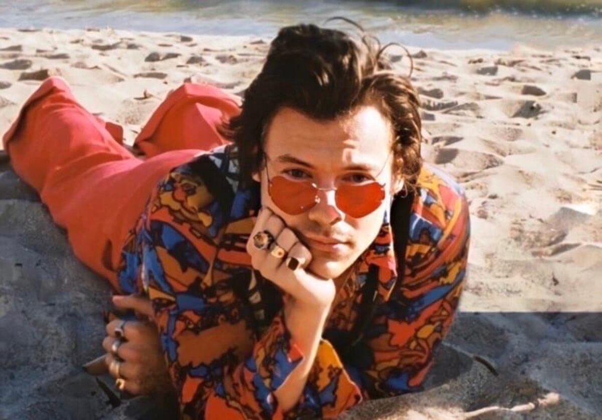 Harry Styles New Watermelon Sugar Music Video Is Finally Here