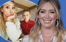 Hilary Duff Lashes Out At Online Rumors ‘Child Trafficking’ Her Own Son
