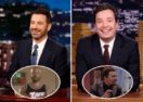 Jimmy Fallon Responds To Blackface Skit As Twitter Now Cancels Jimmy Kimmel For Similar Actions
