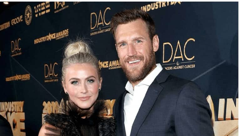 After Almost 3 Years Of Marriage, Julianne Hough And Husband Brooks Laich Are Separating