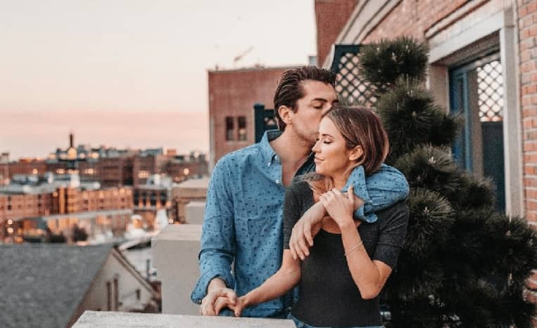 Wedding Bells In The Near Future For ‘The Bachelorette’ Stars Kaitlyn Bristowe And Jason Tartick