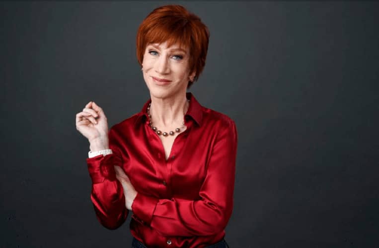 Kathy Griffin’s Tweets About Donald Trump Go Viral — Secret Service May Pay Her Another Visit