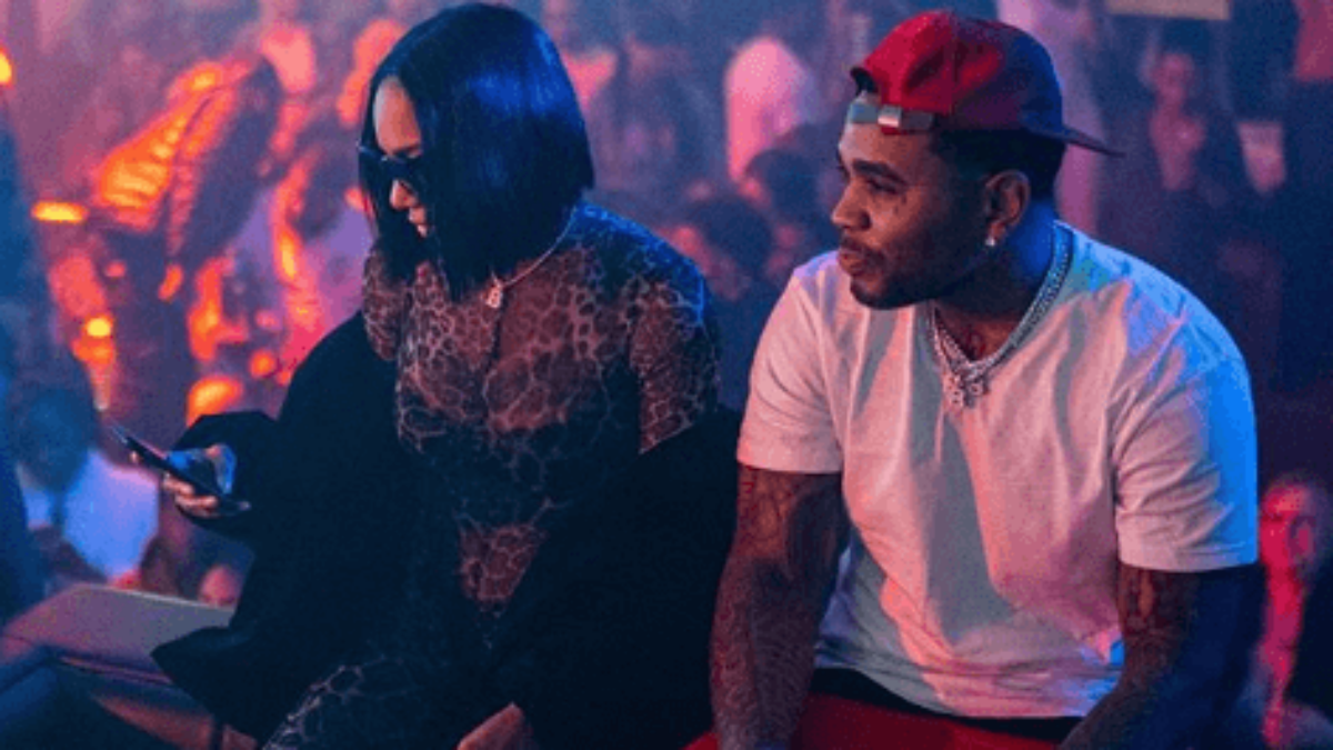 Kevin Gates Wife Responds To His Leaked Sex Tape With Another Woman