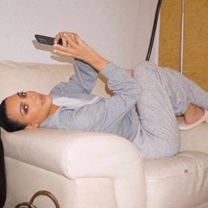 Kim Kardashian Coronavirus Face Masks