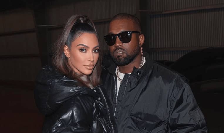 Kim Kardashian Kanye Wesr Coronavirus Pandemic