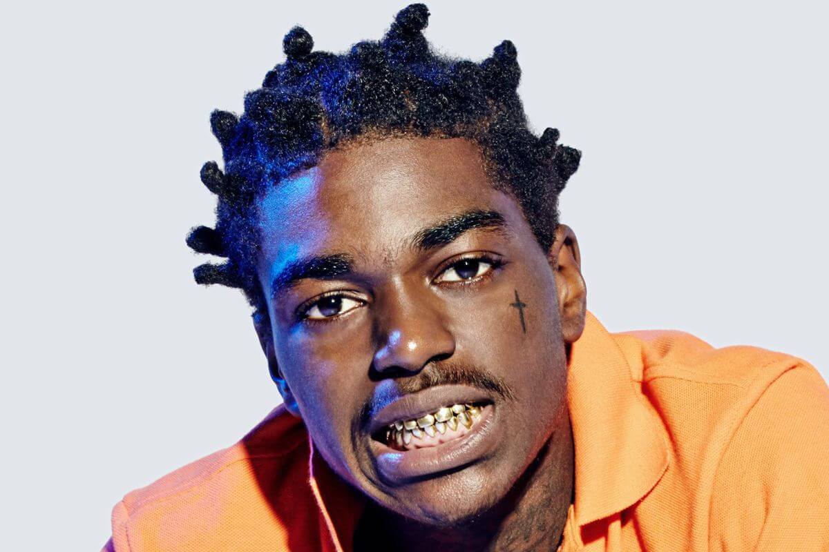 Age 16 Kodak Black 2020