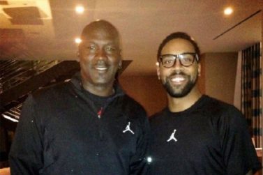 Michael Jordan’s Son, Marcus, Said The Best Thing About Growing Up With A Famous Dad Is…