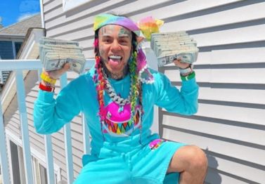 Tekashi 69’s $200K Donation To ‘No Kid Hungry’ Has Been Rejected & That’s Not All