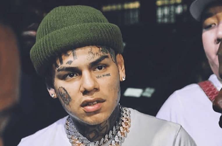 Tekashi 69 Drops New Single During Instagram Live NOW After Twitter Beef With Meek Mill