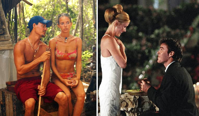 'The Bachelor' Or 'Survivor'?Which Show Is Better At Finding Everlasting love?