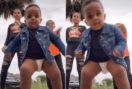 Don’t Miss Out And Watch This Viral TikTok Dance Crashed By A Baby