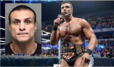 WWE Star Alberto Del Rio Arrested For Allegedly Sexually Assaulting A Woman & Threatening To Take Her Son