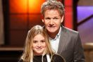 WATCH Gordon Ramsay Swapping Clothes With His Daughter & Wearing A Dress