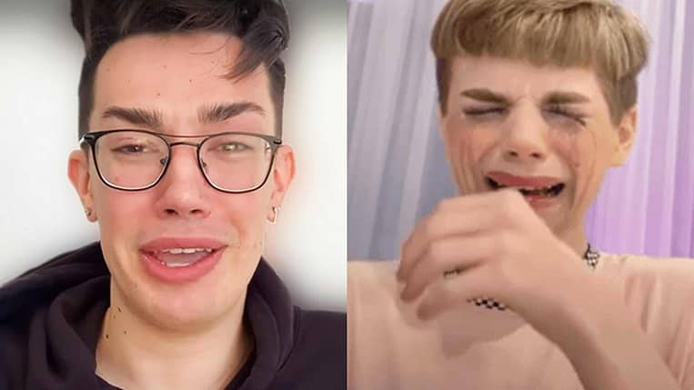 james charles fake apology instant influencer (1)